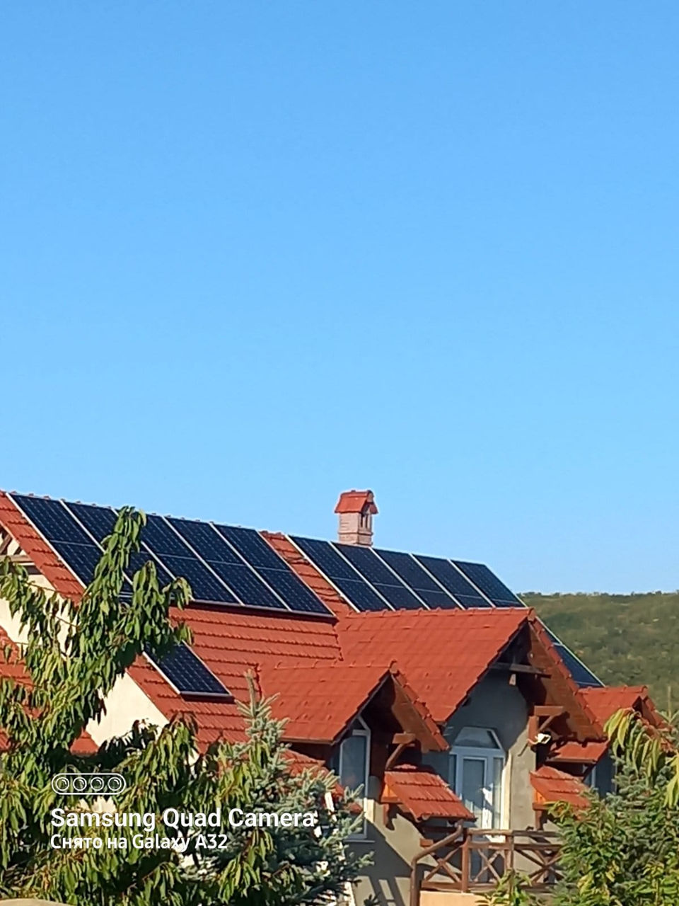 Vindem panouri solare(fotovoltaice)producator Italian. foto 4