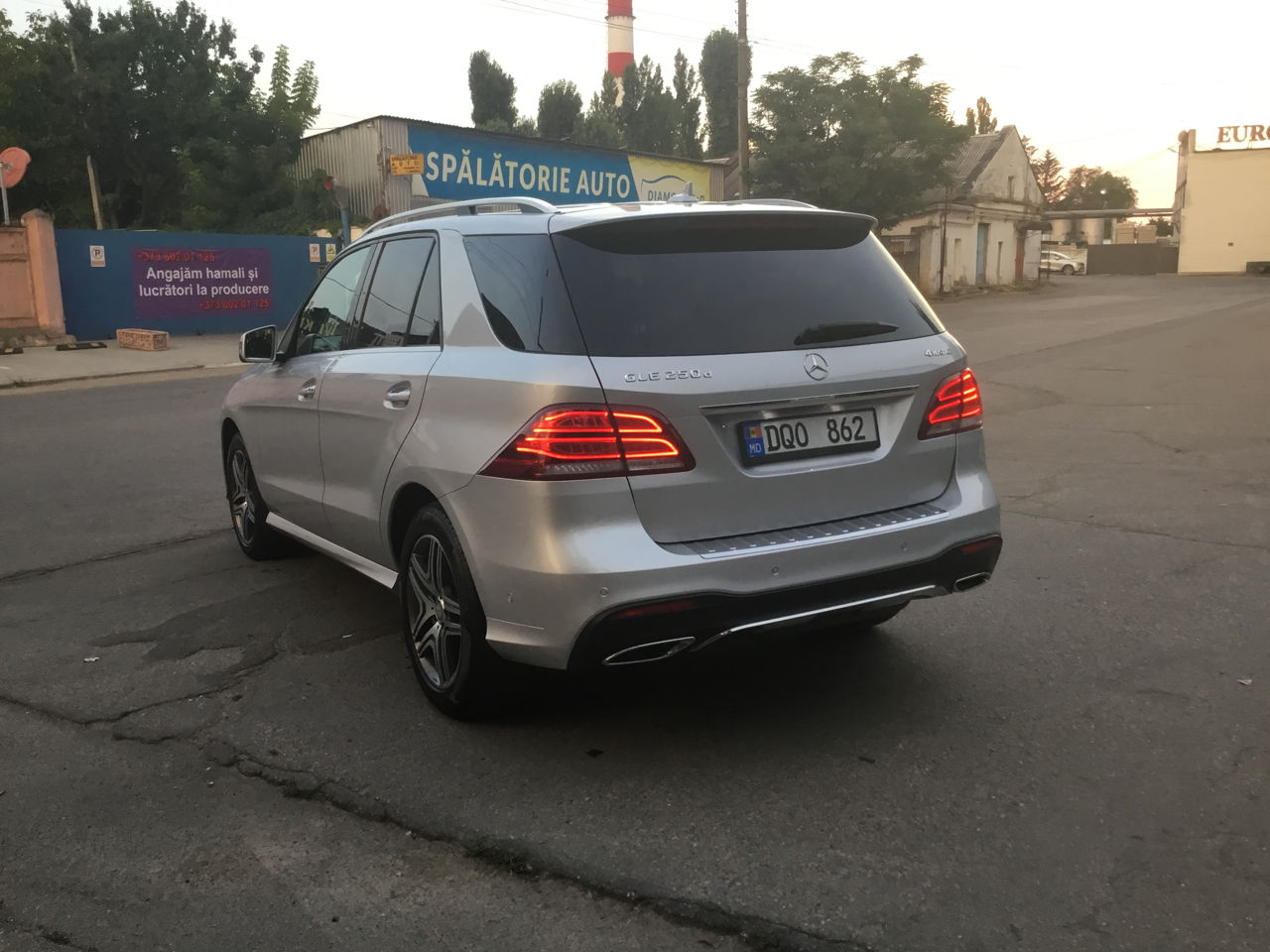 Mercedes GLE foto 5