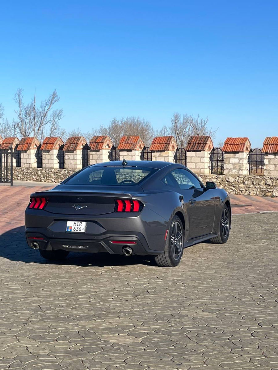 Ford Mustang foto 11