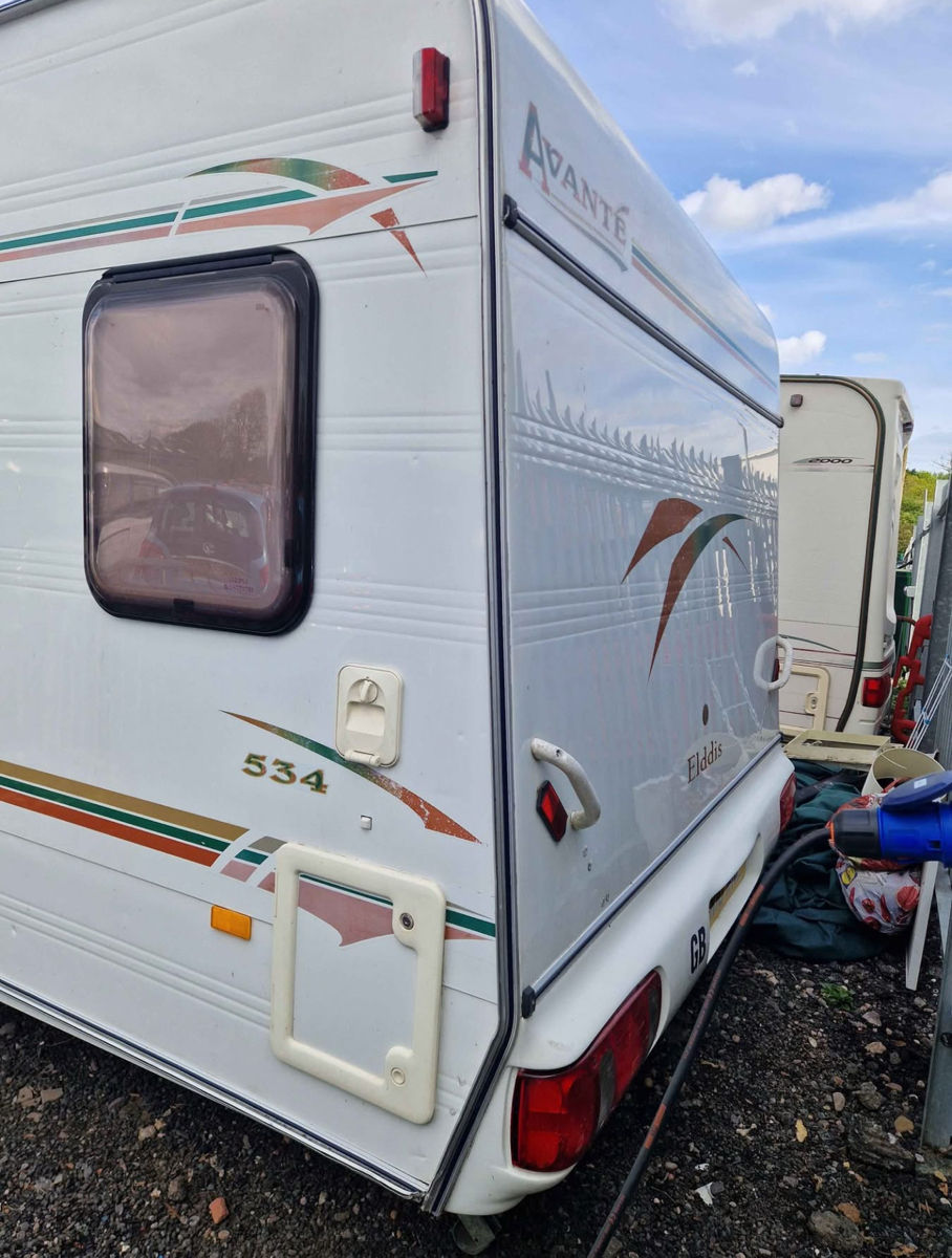 Spre vinzare Rulota, Caravan  foto 7