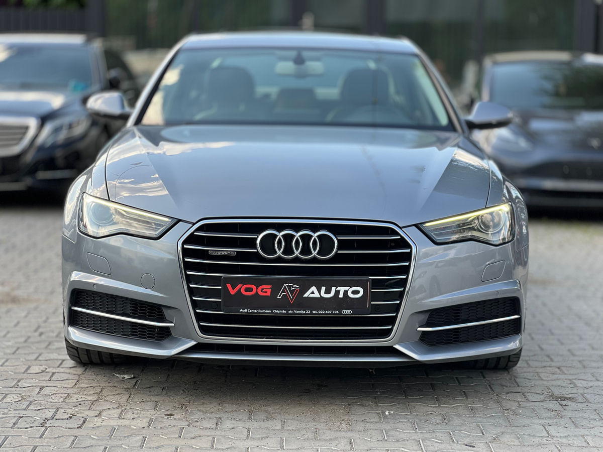 Audi A6 foto 3