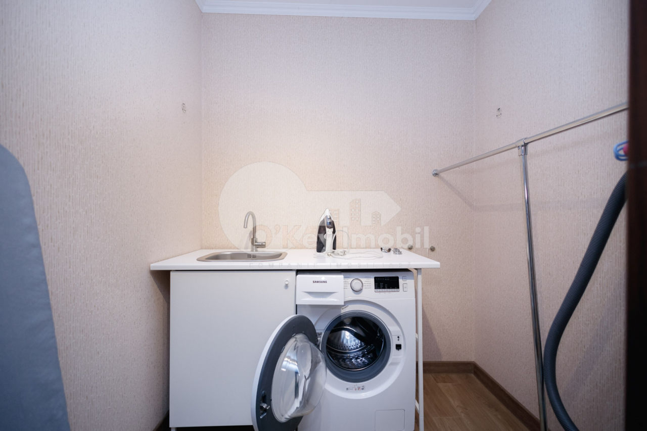 Apartament cu 4 camere, 130 m², Telecentru, Chișinău foto 13