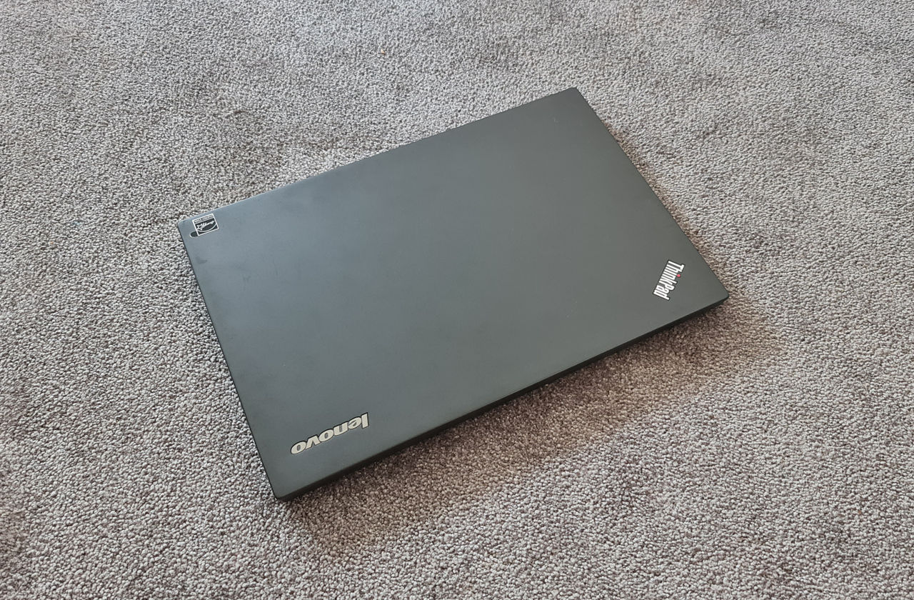 Lenovo ThinkPad T440s foto 1
