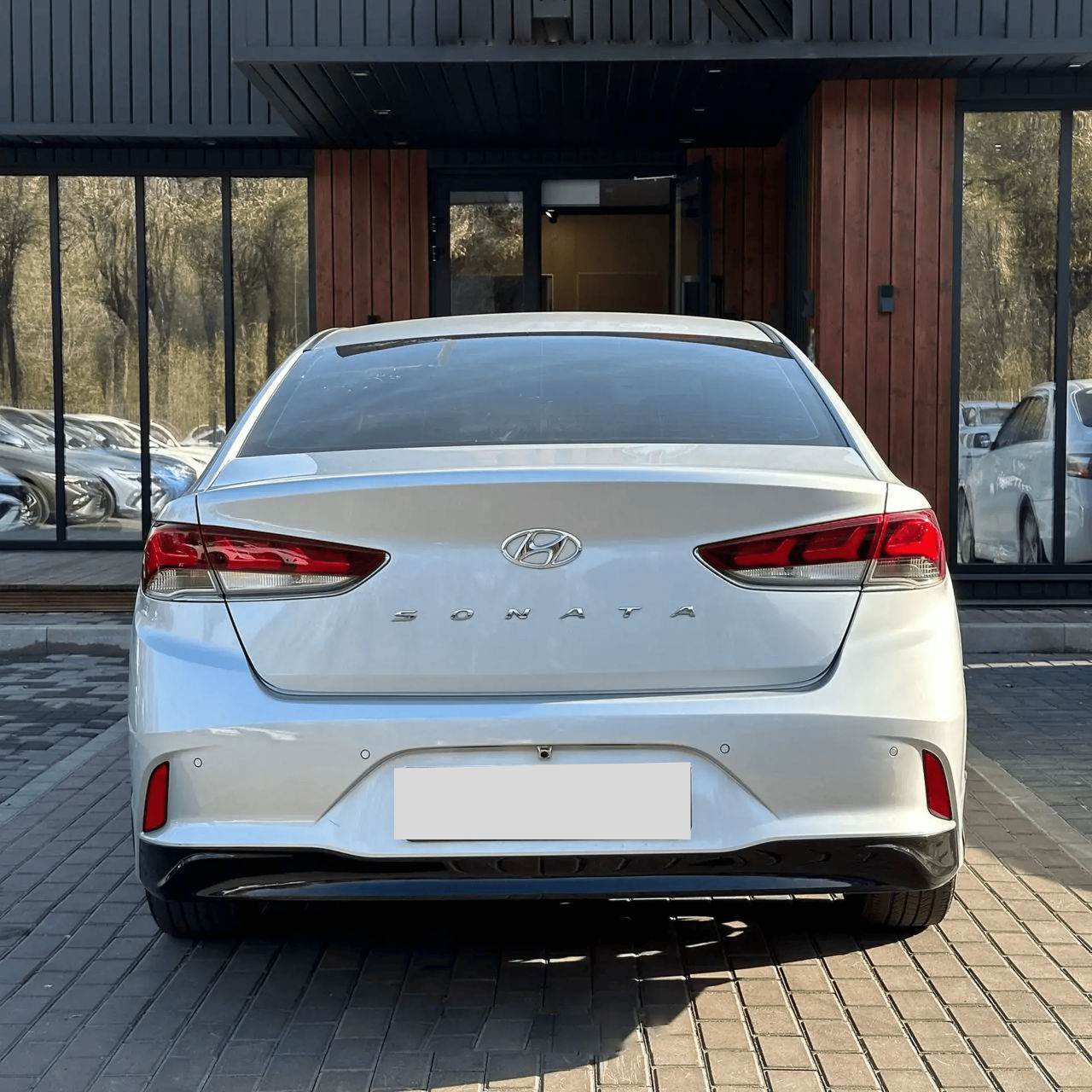 Hyundai Sonata foto 4