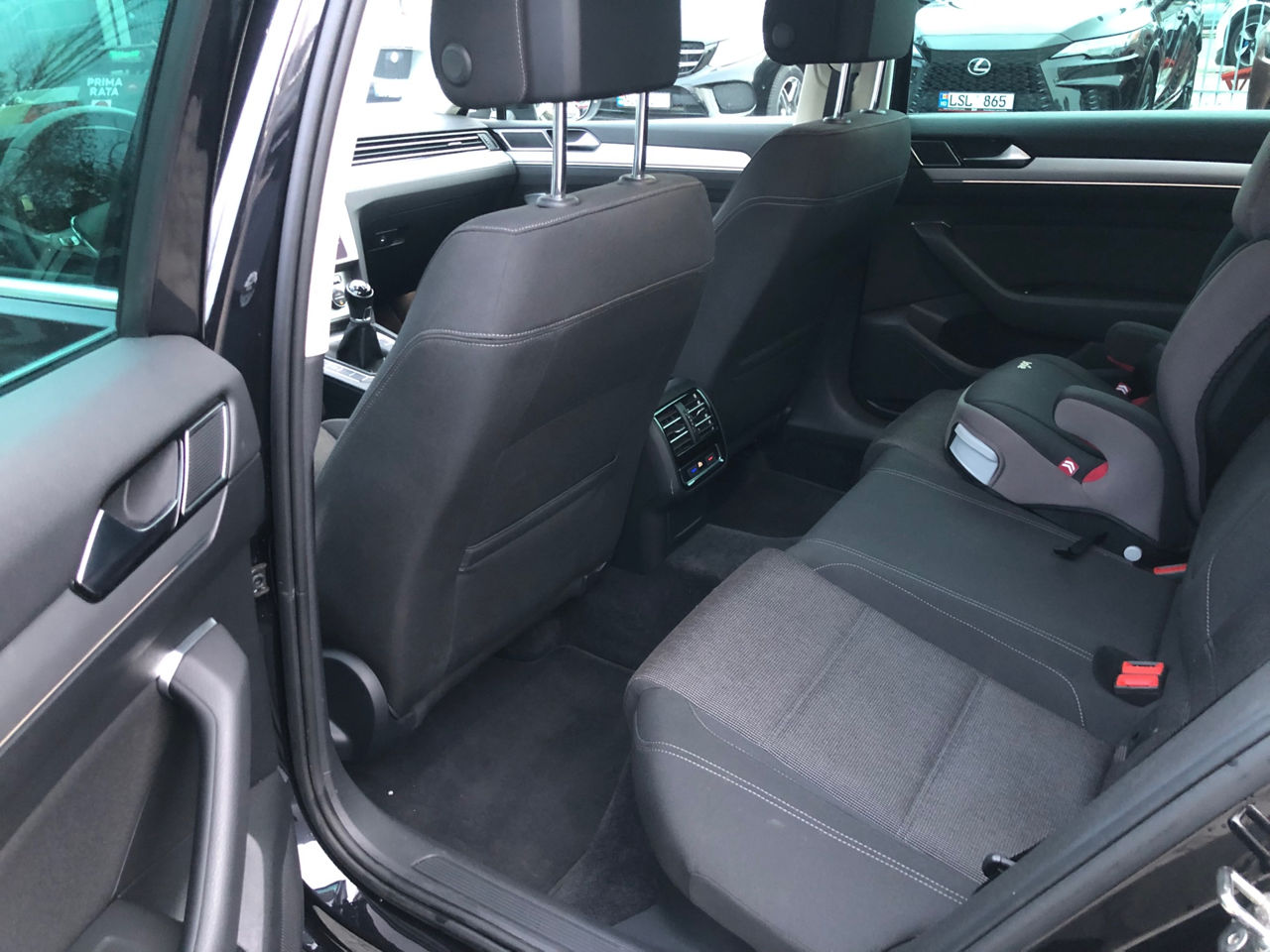 Volkswagen Passat foto 15
