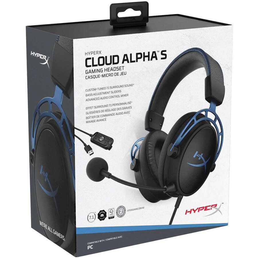 cablu hyperx cloud alpha