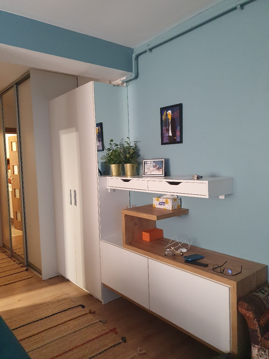 București, apartament cu 2 odăi. фото 9