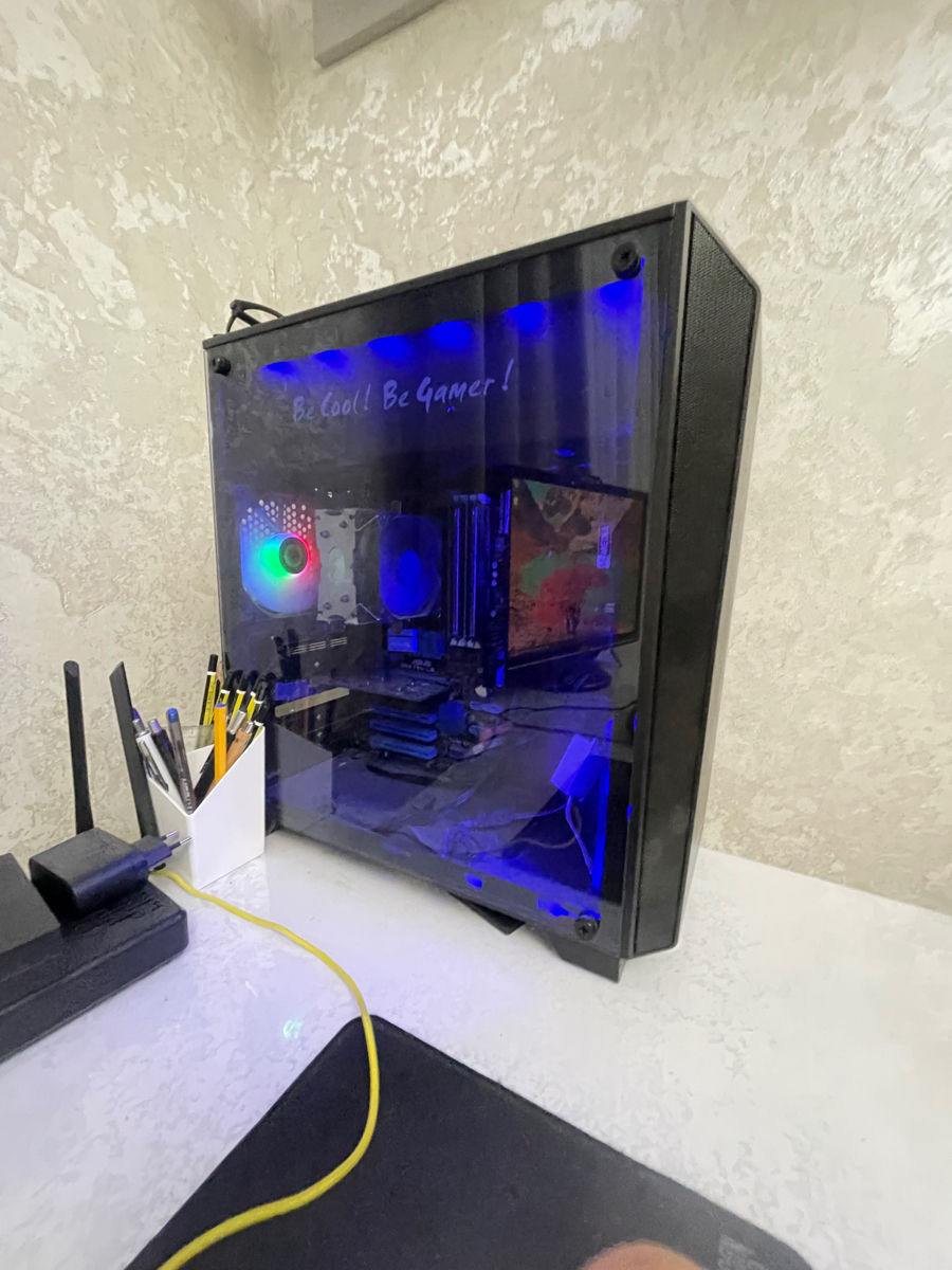 Set PC complet  foto 1