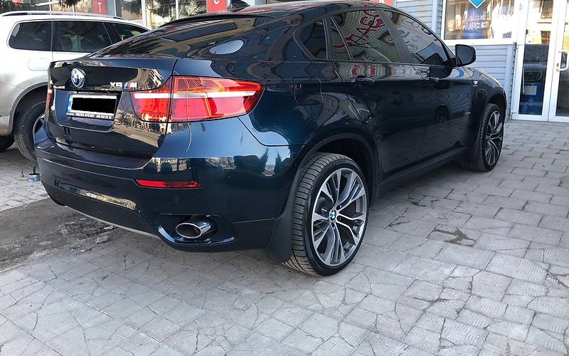 BMW X6 фото 6
