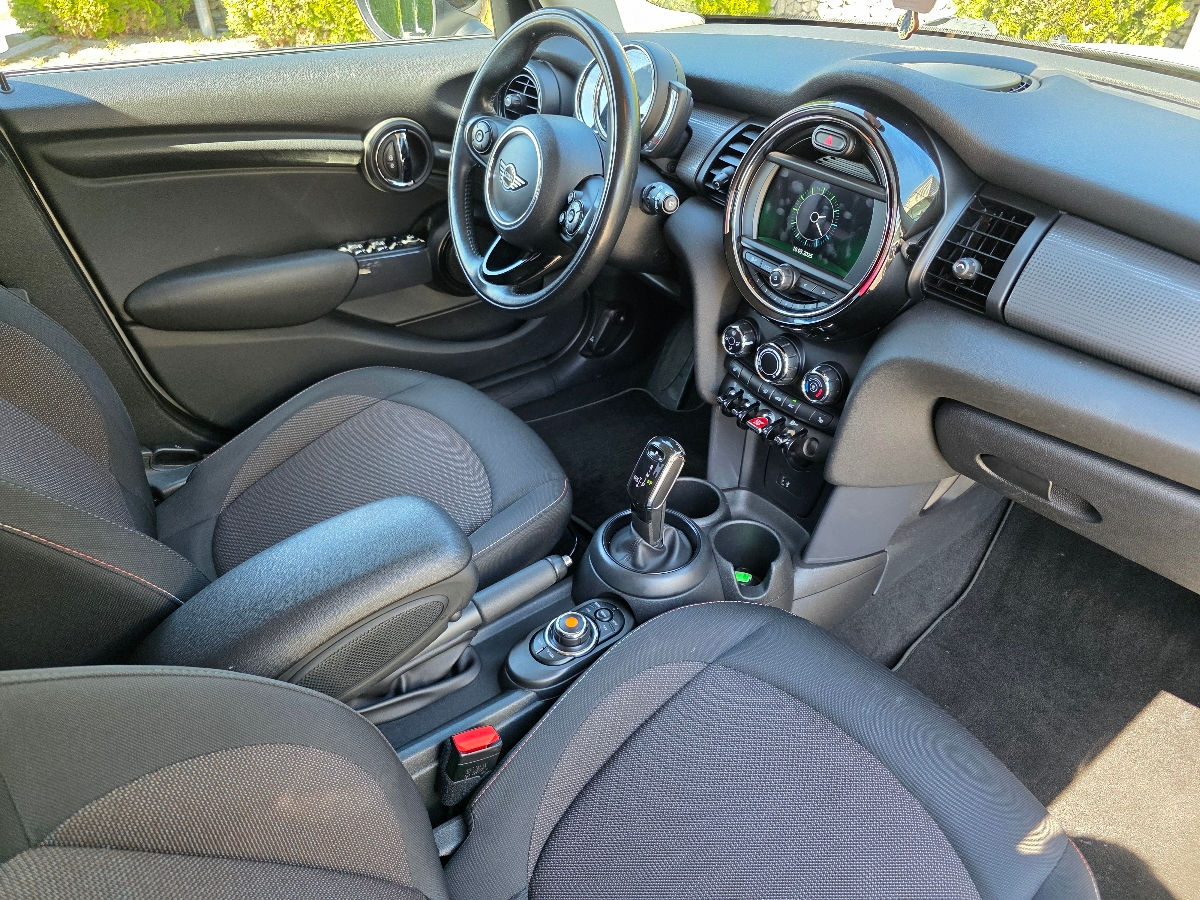 Mini Cooper фото 8