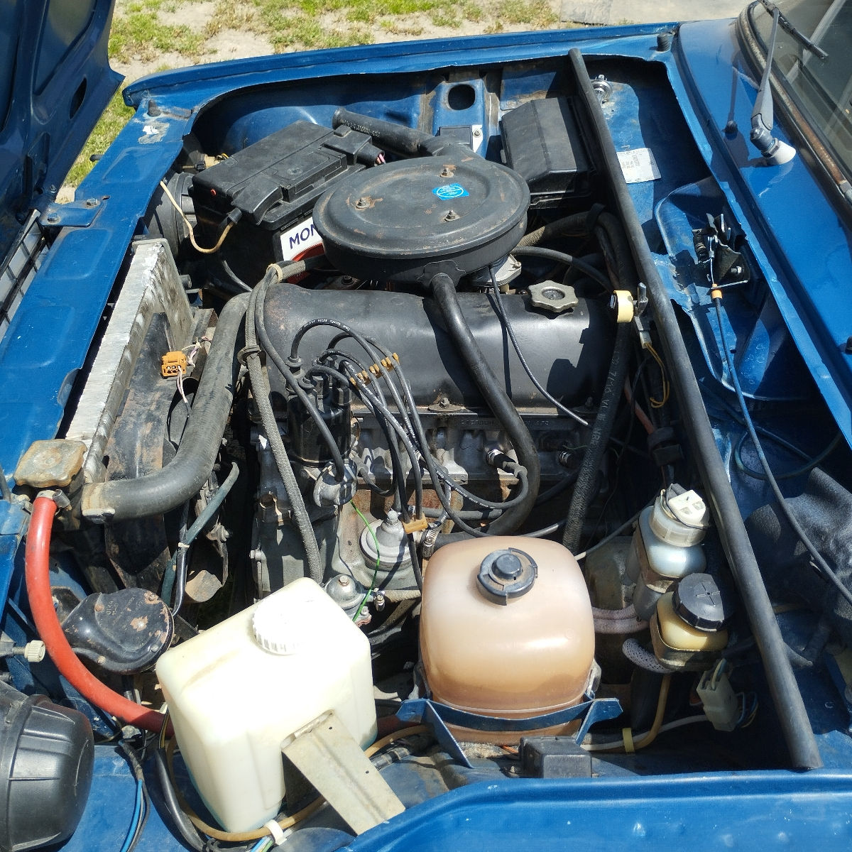Lada / ВАЗ 2107 фото 5