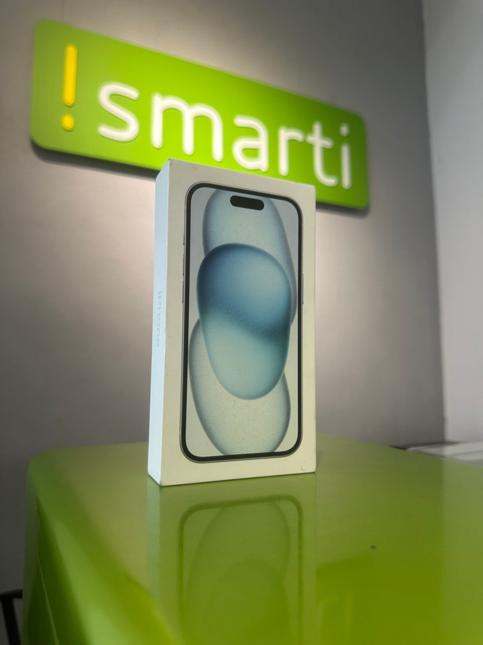 Smarti md - iPhone 15 128gb - nou , sigilat cu garanție foto 0