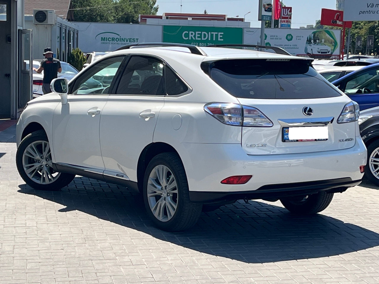 Lexus RX Series foto 4