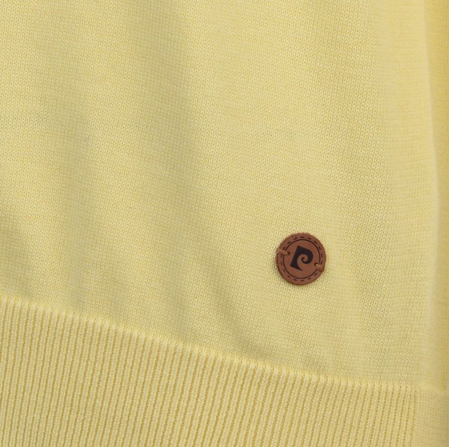 Качественный Джемпер Pierre Cardin, оригинал из Европы. 100% Хлопок ...