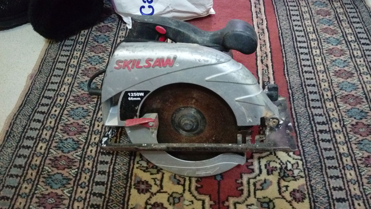 Циркулярка SKILSAW 1250W Дисковая пила 
