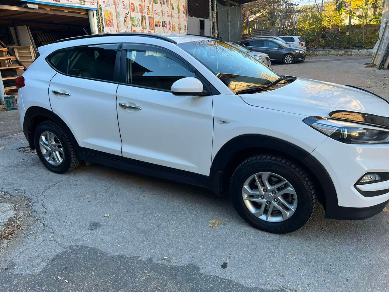 Hyundai Tucson foto 5