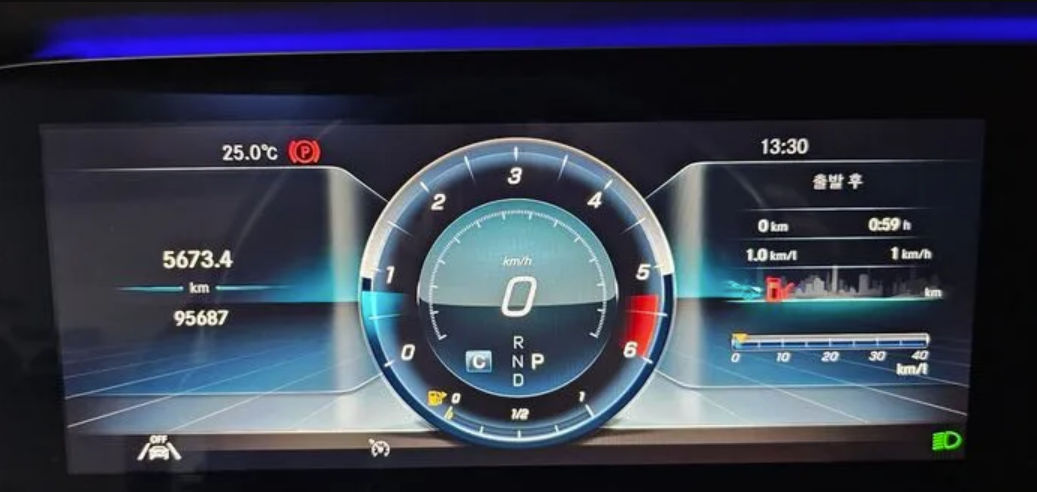 Mercedes CLS Class foto 5