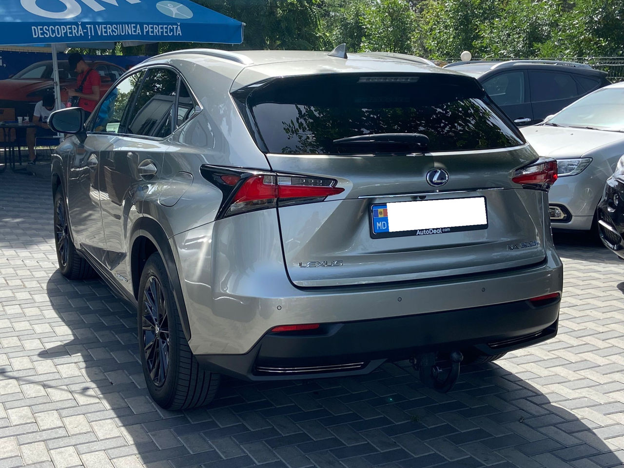 Lexus NX Series фото 4