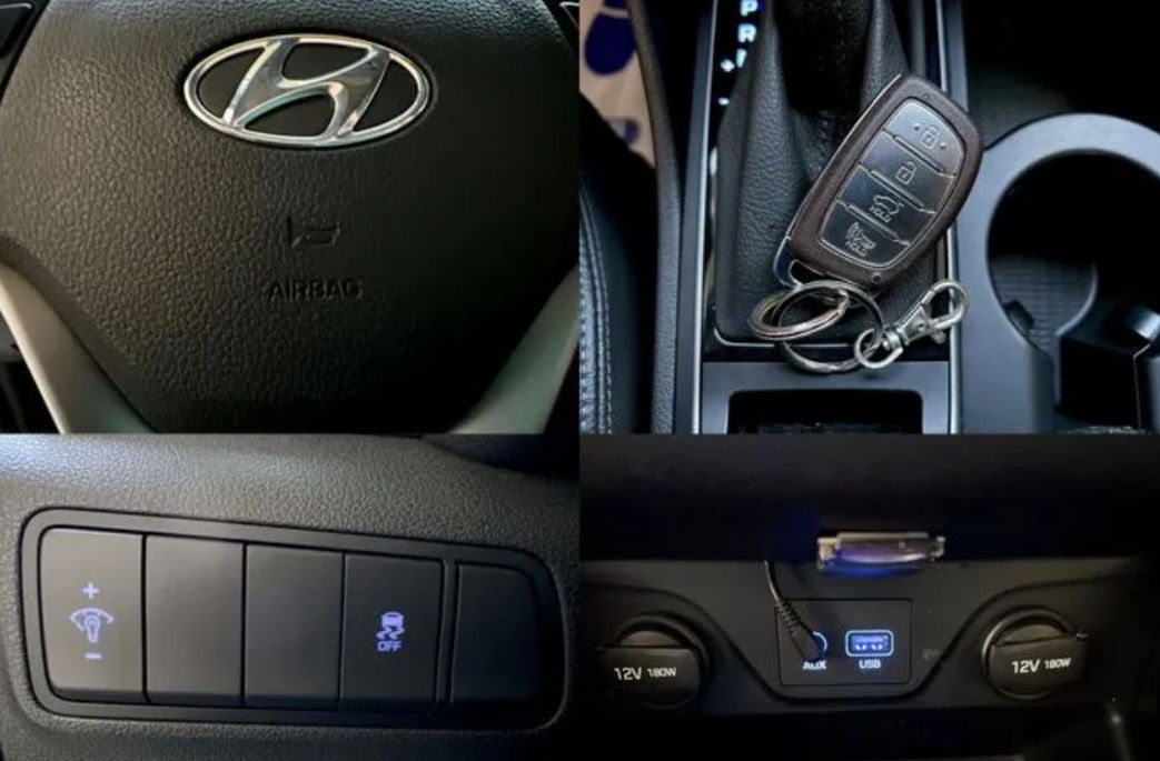 Hyundai Tucson foto 9