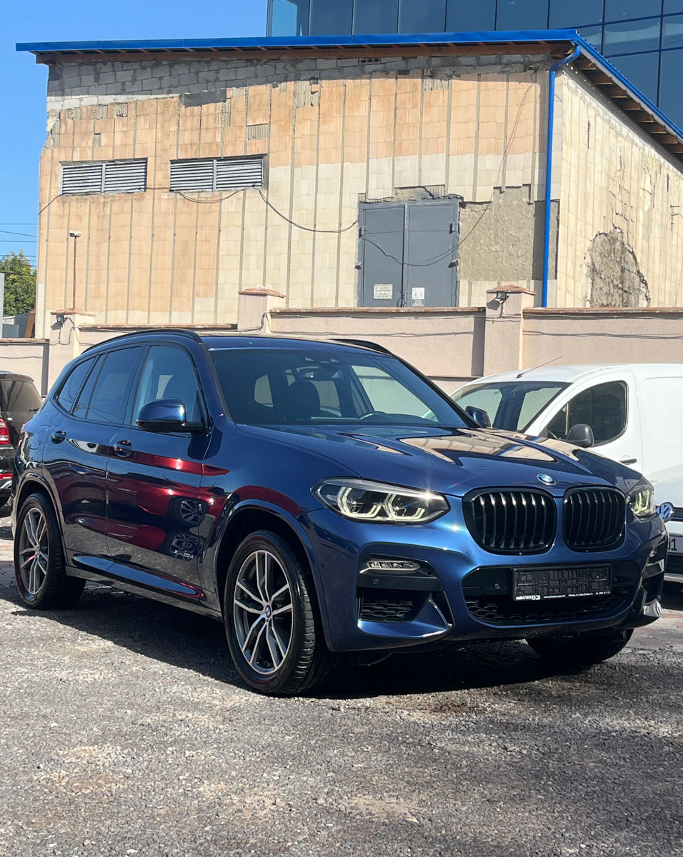 BMW X3 foto 2