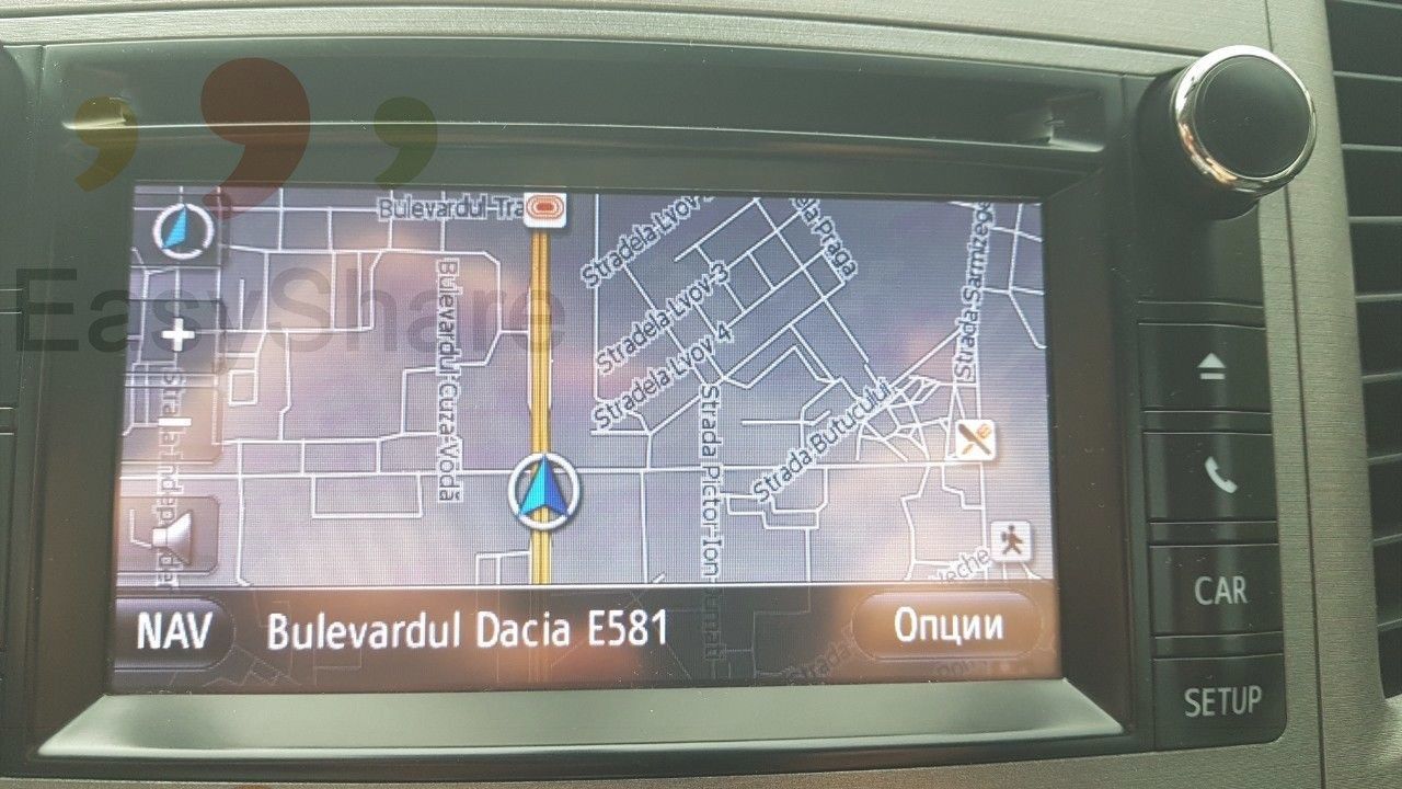 Harti Gps Update - обновление карт - CD-DVD-USB-Flash-Android-WinCE-TomTom foto 7