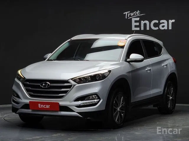 Hyundai Tucson foto 0