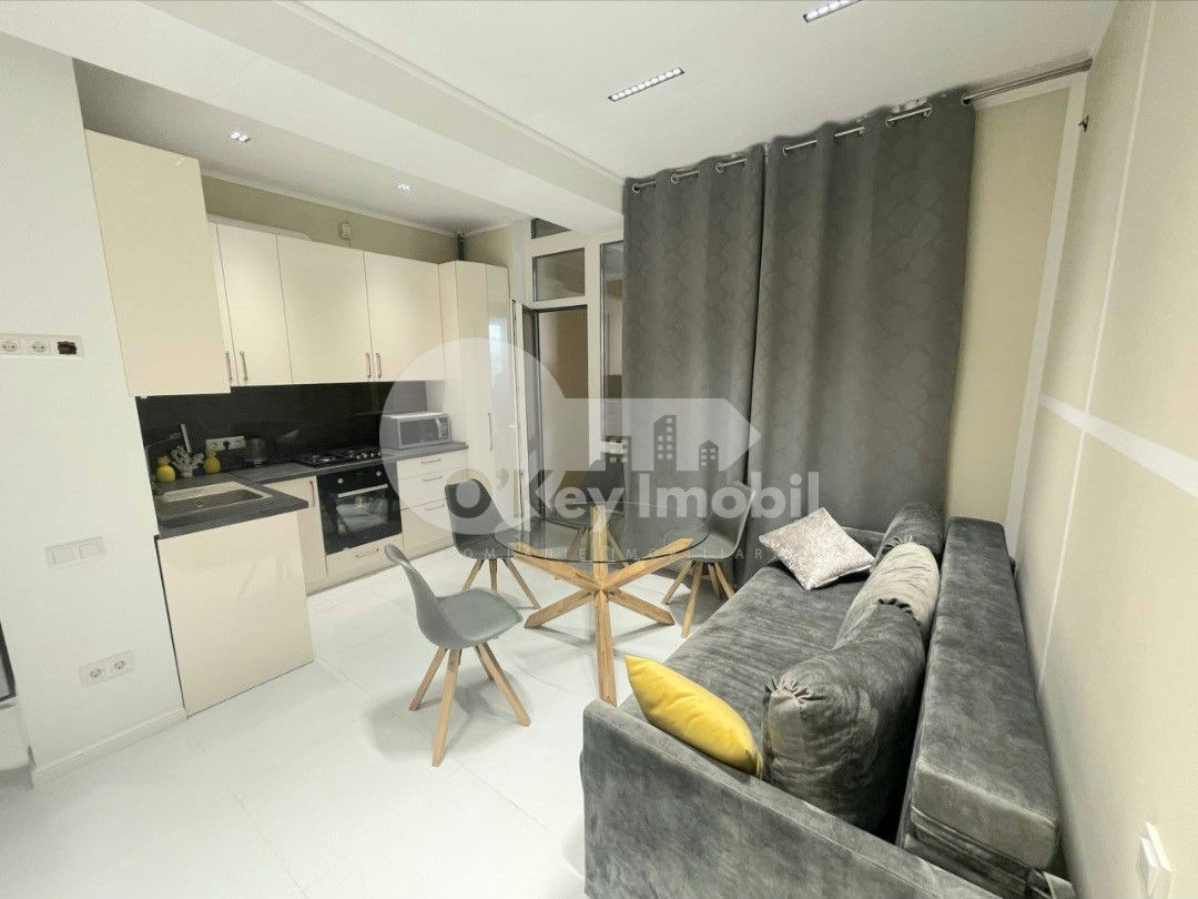 Apartament cu 1 cameră, 52 m², Râșcani, Chișinău foto 0