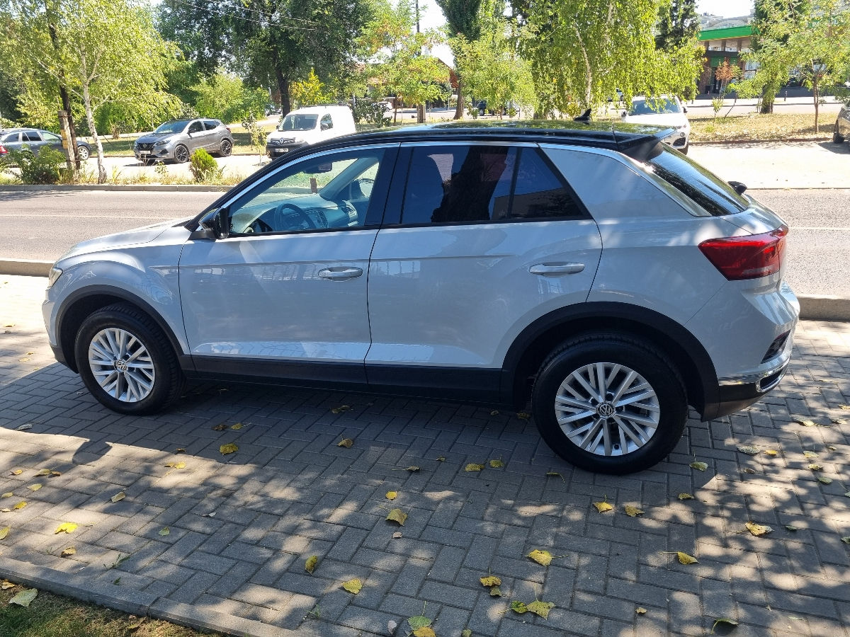 Volkswagen T-Roc 2020 photo 8