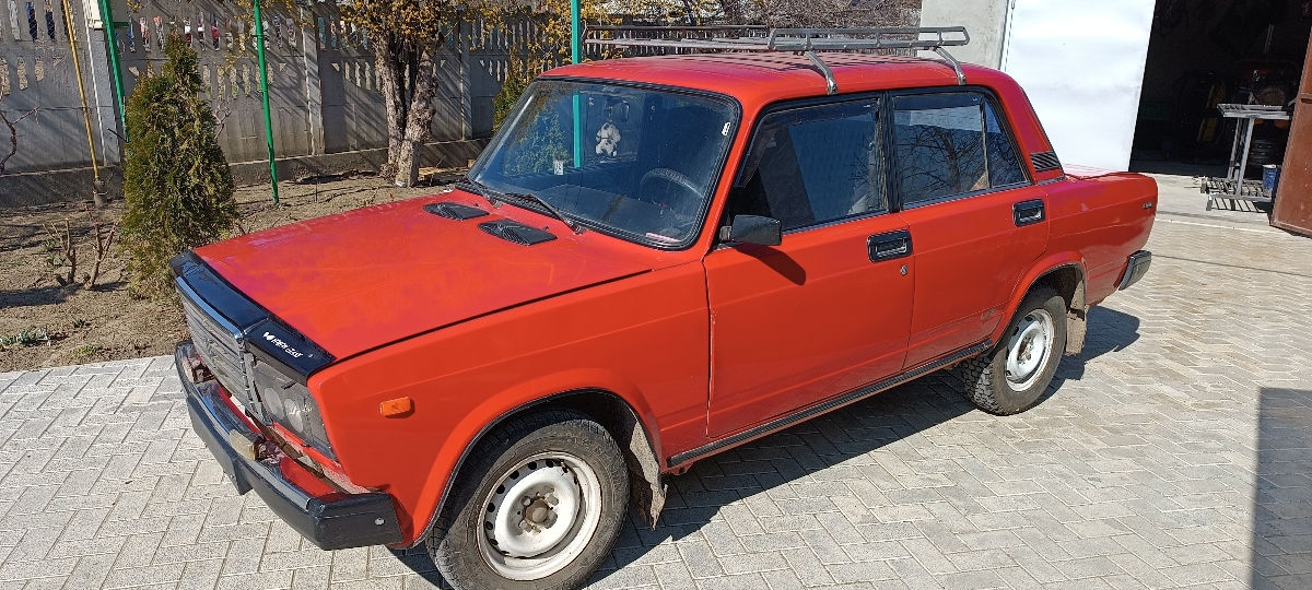 Lada / ВАЗ 2107 foto 0