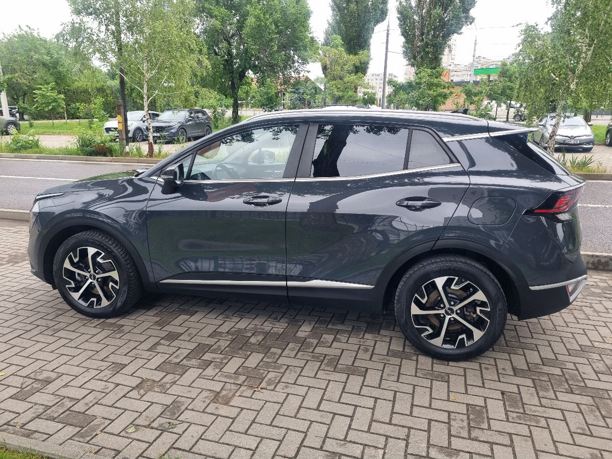 KIA Sportage 2023 photo 8
