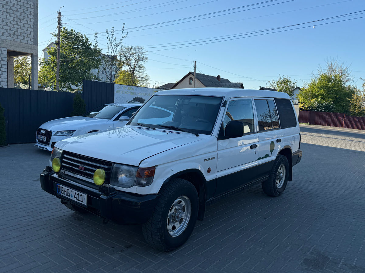 MitsubishiPajero