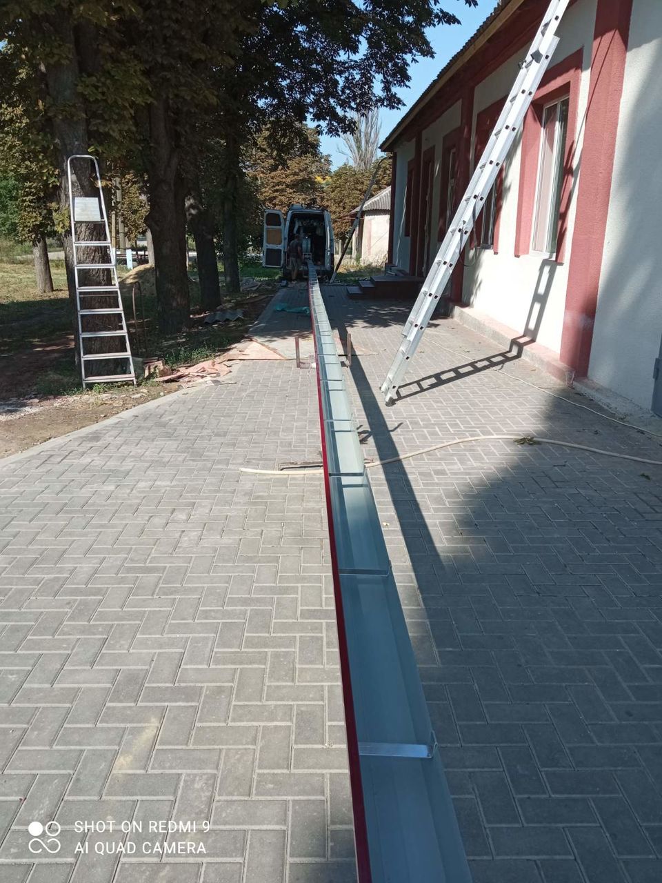 Servicii montare frantoane si streasina. foto 4