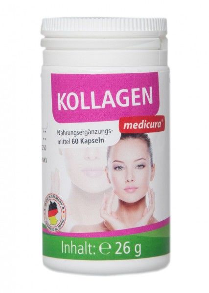 Colagen hidrolizat capsule Germania Колаген гидролизат капсулы Германия