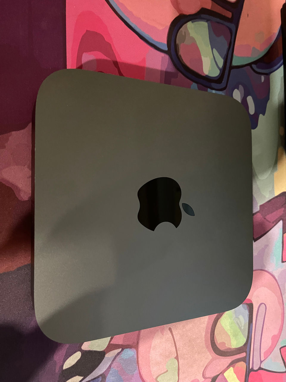 Apple Mac Mini / i3 / 8gb / 120gb / 2018 foto 1