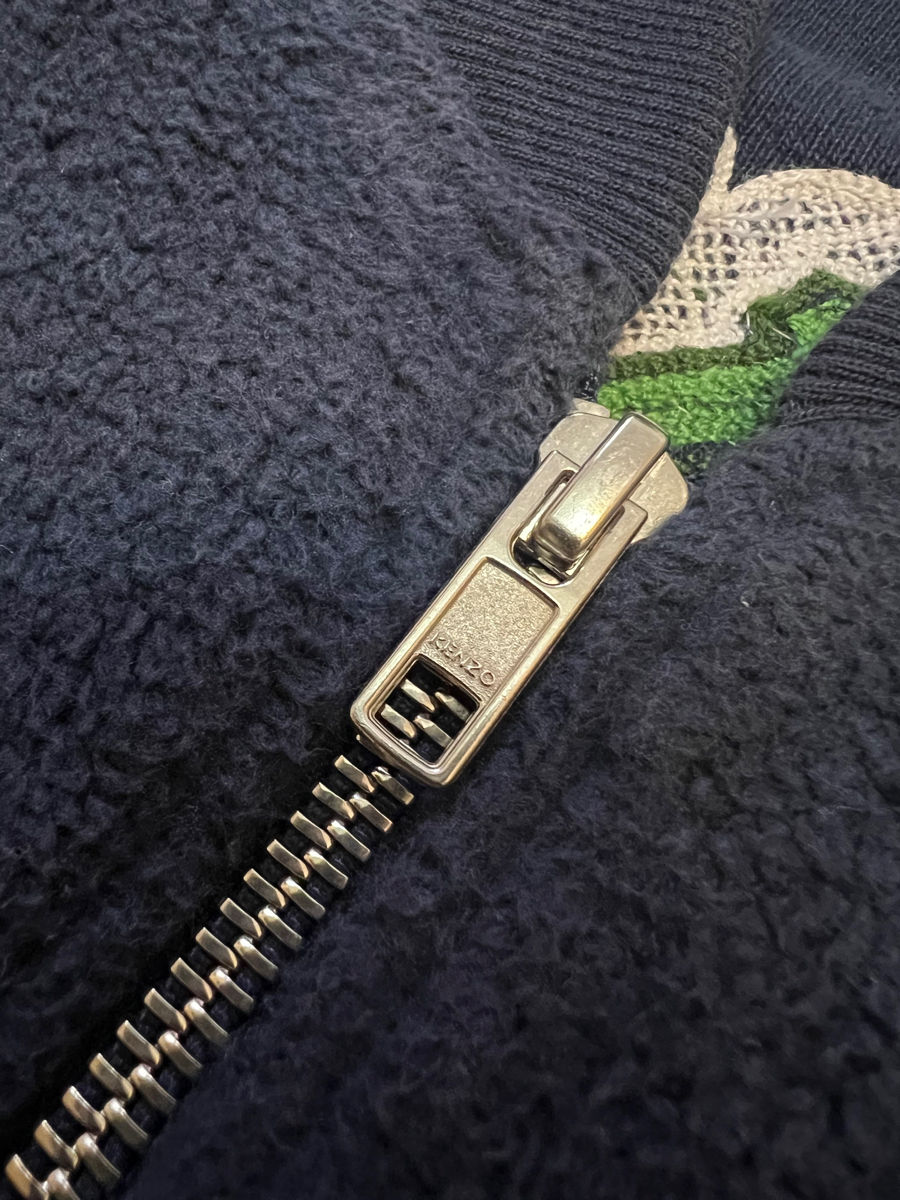 Geaca / cardigan kenzo paris foto 3