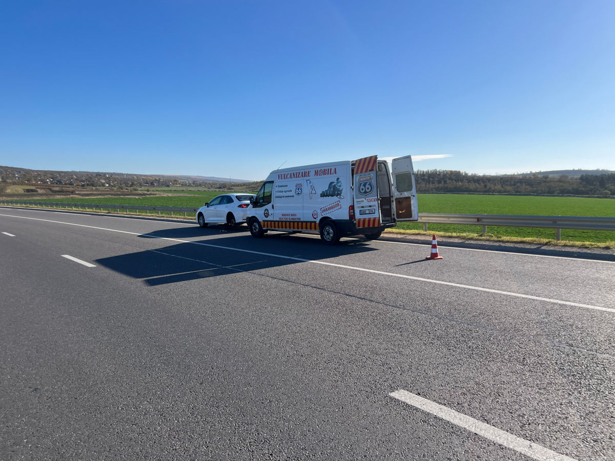 Vulcanizare mobilă 24/24 autoturisme și camioane выездной шиномонтаж foto 8