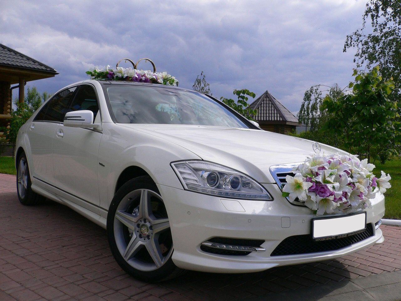 VIP Mercedes S 2012 chirie auto nunta, kortej, rent авто для свадьбы,110€/zi  (день) cel mai pret bun