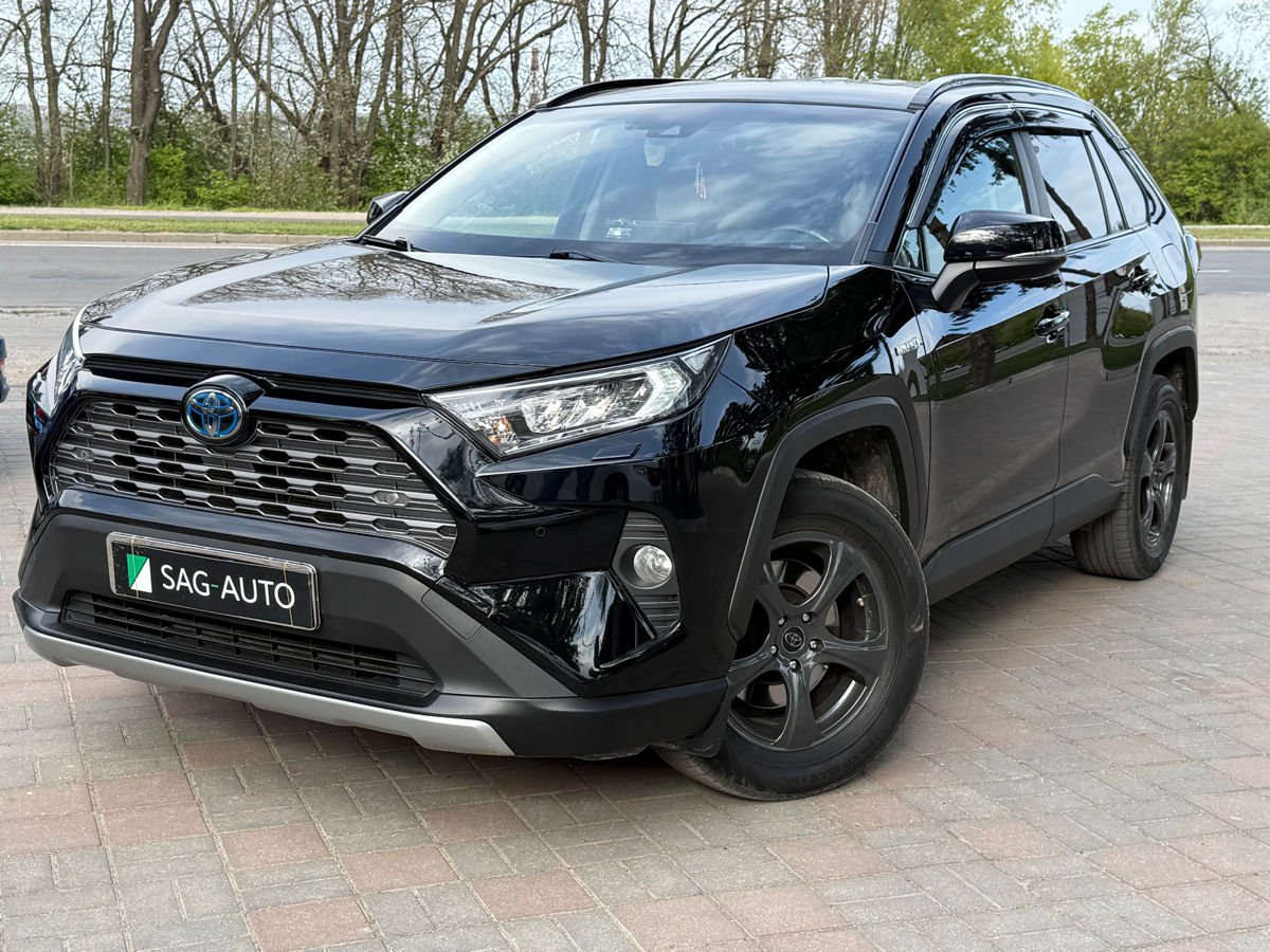Toyota Rav 4
