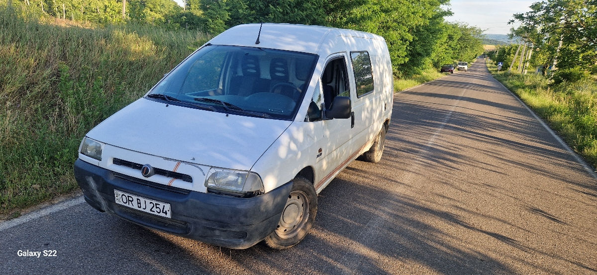 Fiat Scudo foto 1