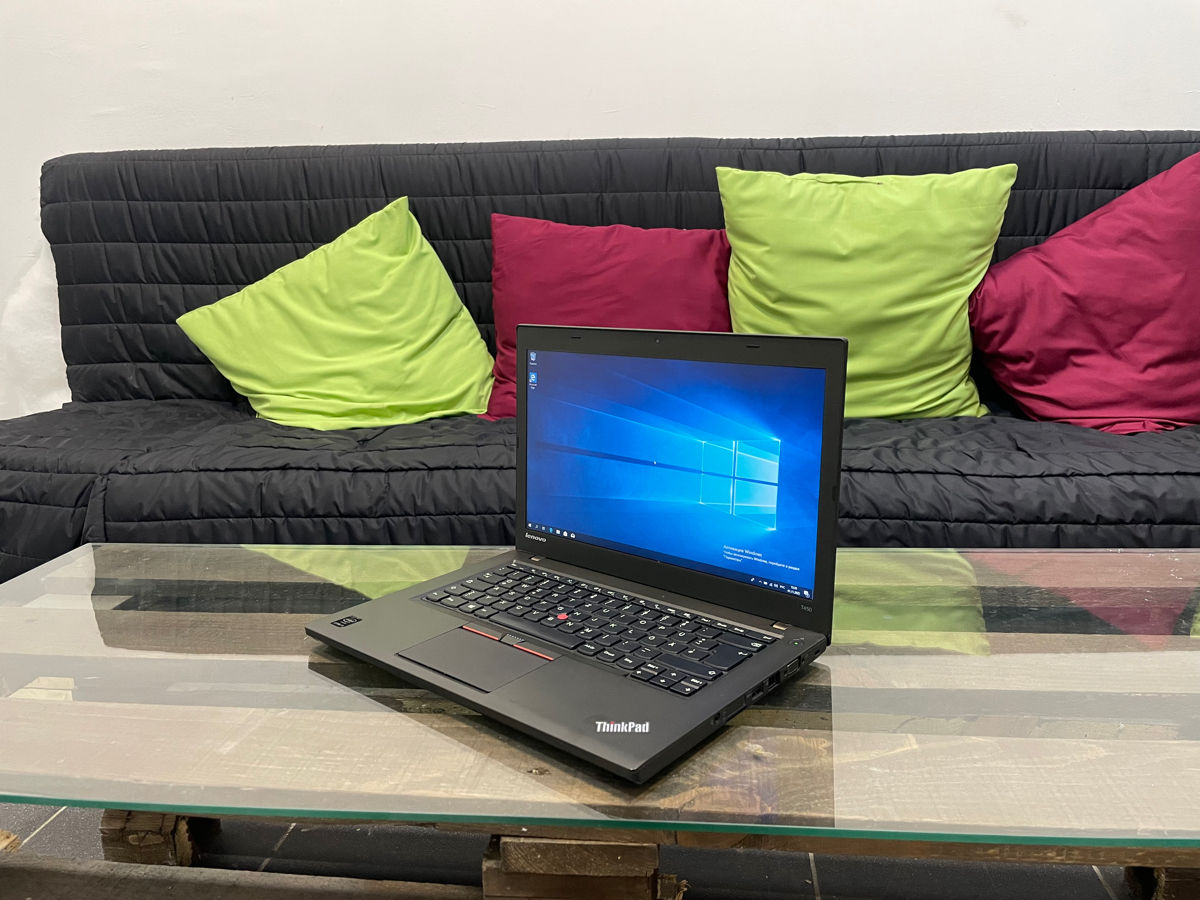 Lenovo ThinkPad i3/8GB/180GB/Garantie!