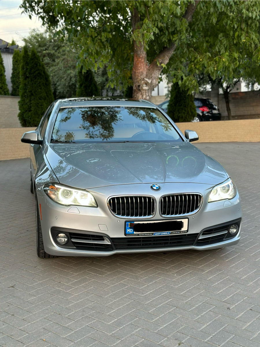 BMW 5 Series foto 5