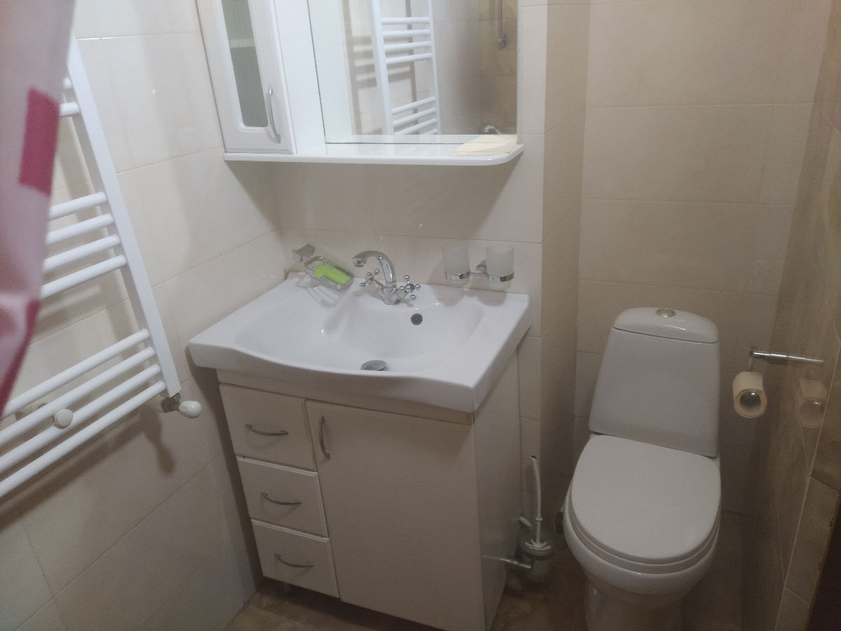 Apartament cu 1 cameră, 39 m², Râșcani, Chișinău foto 6