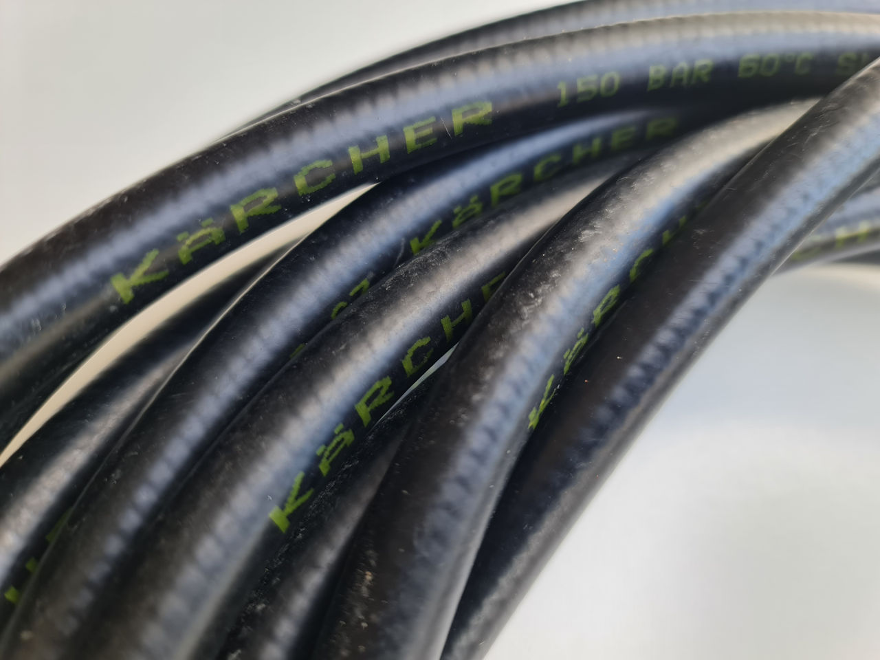 Шланг для чистки канализационный Karcher 7,5м новый