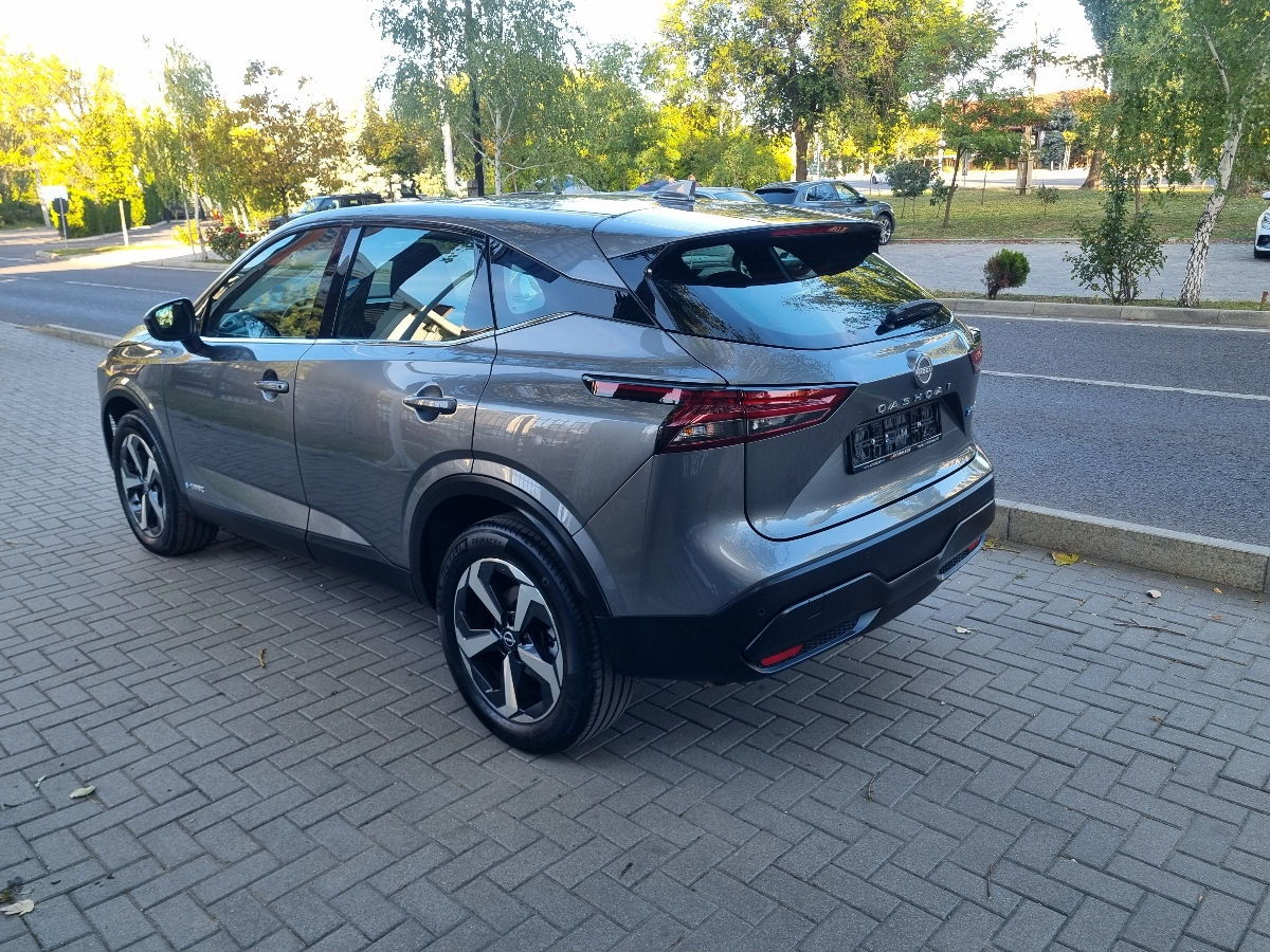 Nissan Qashqai 2023 photo 7