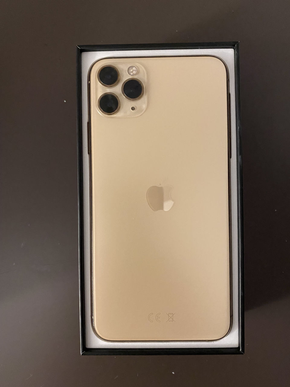 Iphone 11 Pro Max Gold