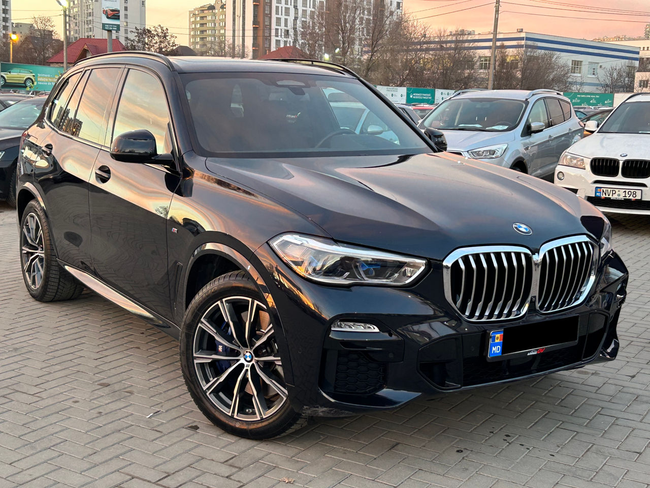 BMW X5 foto 4