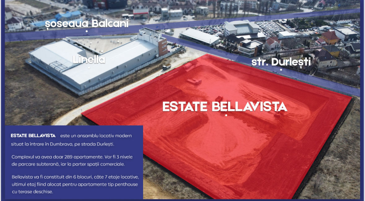 Apartament cu 1 cameră,  Periferie,  Dumbrava,  Chișinău mun. foto 2