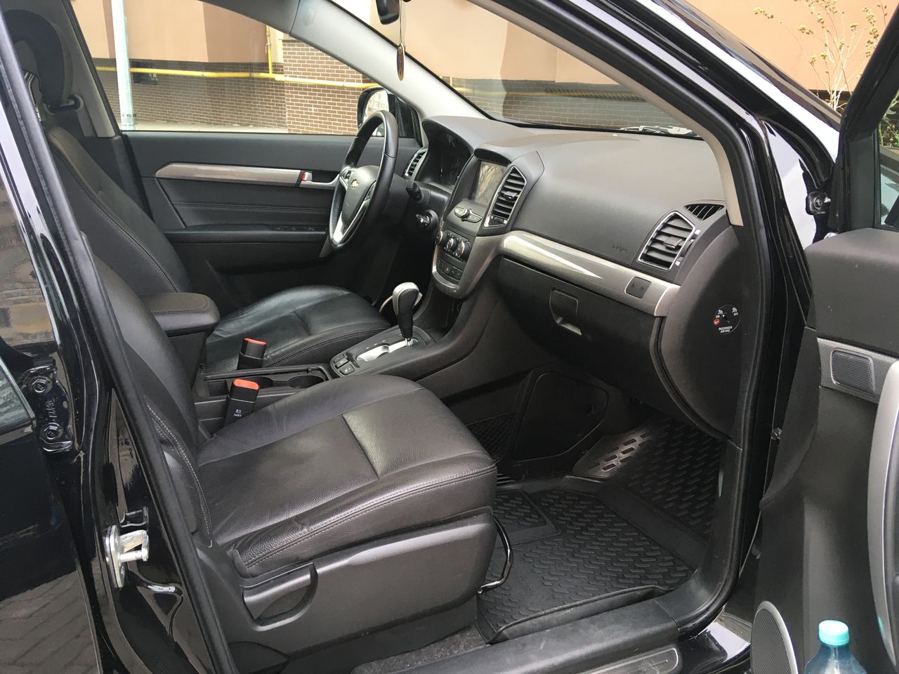 Chevrolet Captiva фото 5