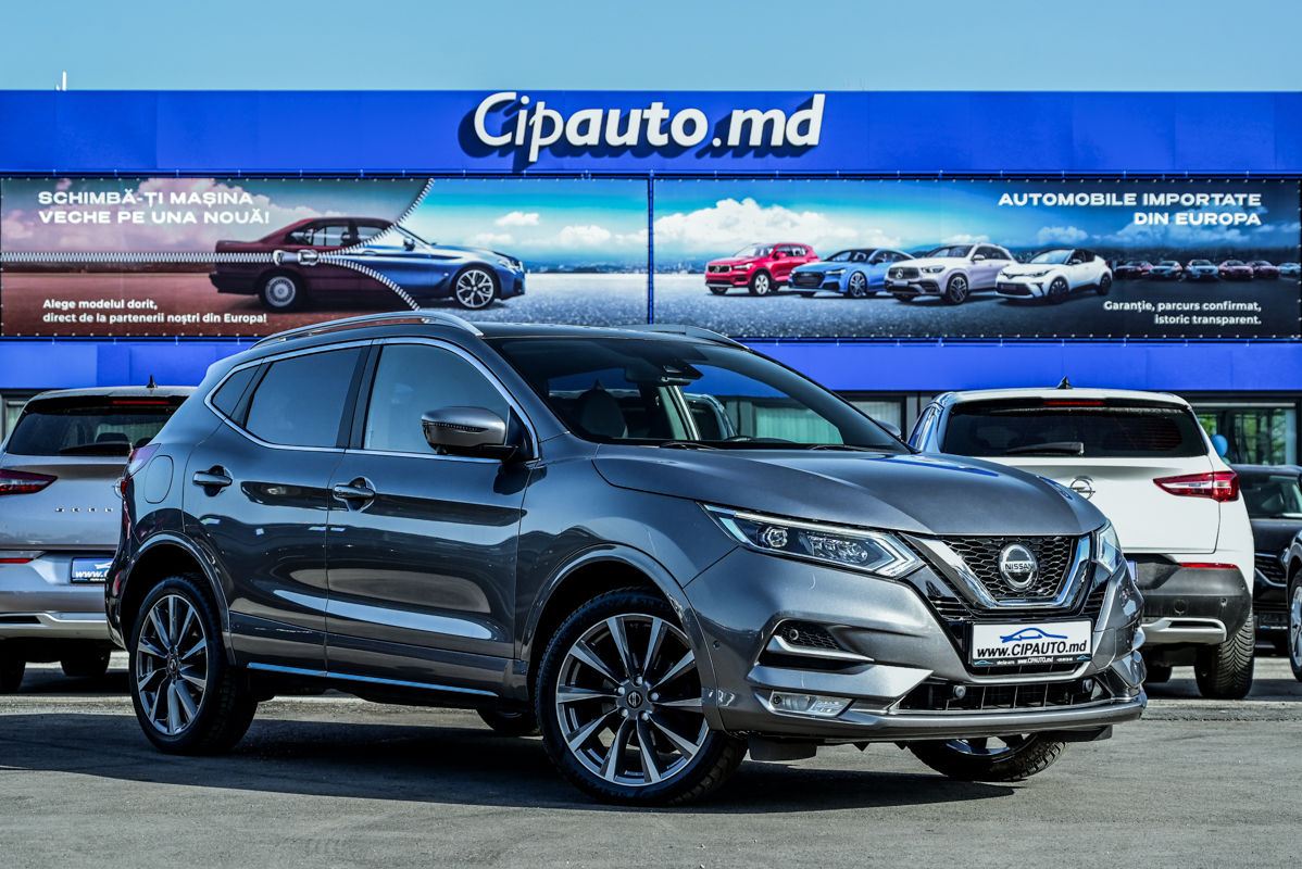 Nissan Qashqai фото 3