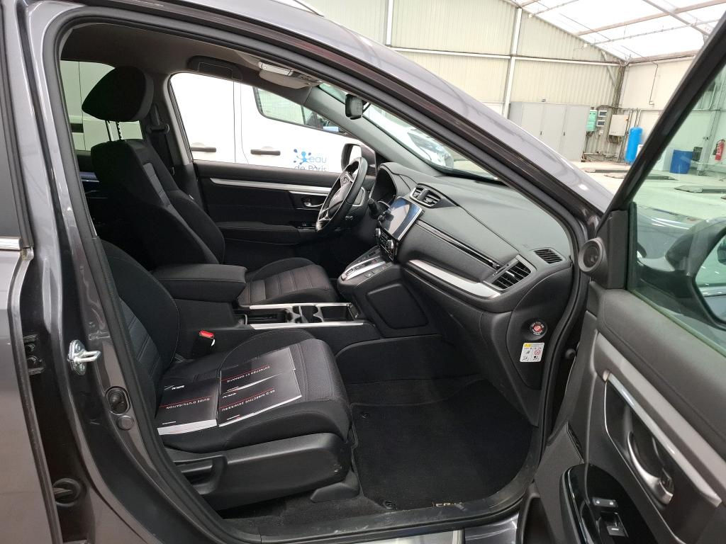 Honda CR-V фото 9